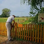 מלון Am Tierpark 3*