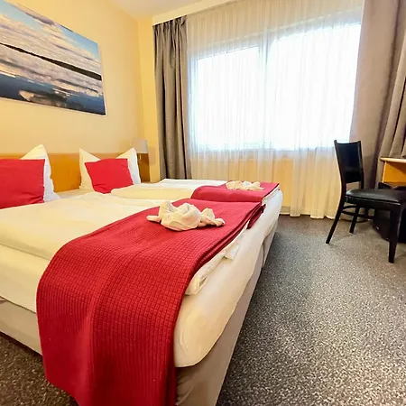 Am Tierpark Hotel 3*