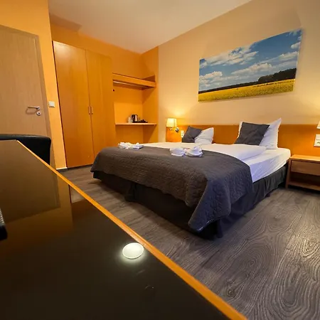 Am Tierpark Hotel