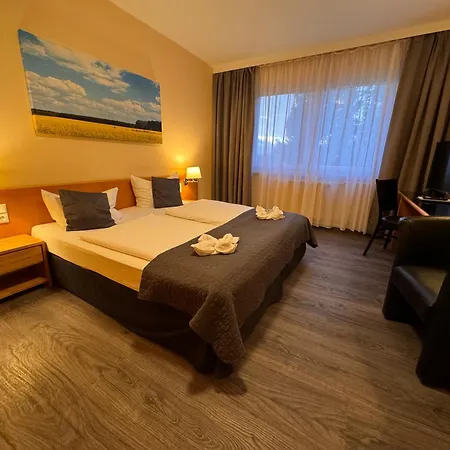 Am Tierpark Hotel