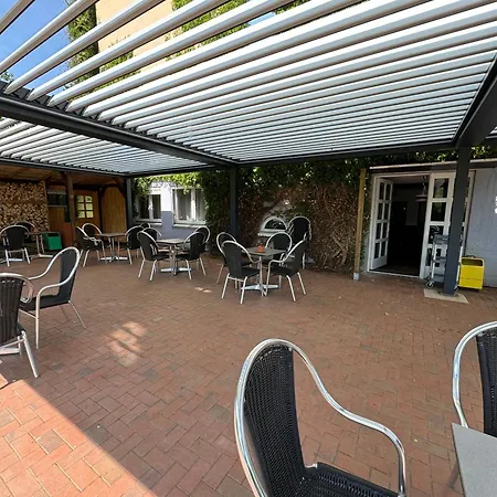 Hotel Am Tierpark 3*