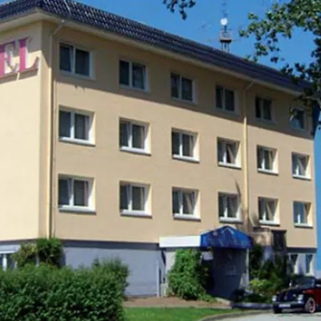 Am Tierpark Güstrow