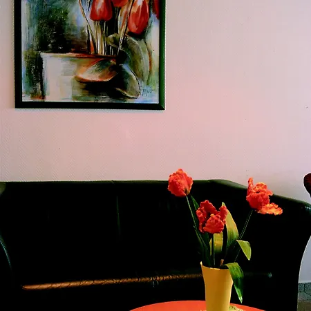 Hotel Am Tierpark Guestrow