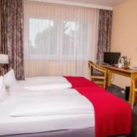 Am Tierpark Hotel 3*