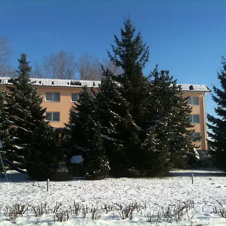 Hotel Am Tierpark Güstrow