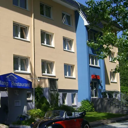 Am Tierpark Hotel 3*