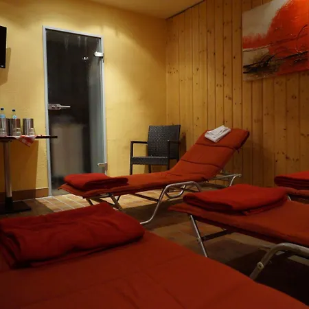 Hotel Am Tierpark 3*