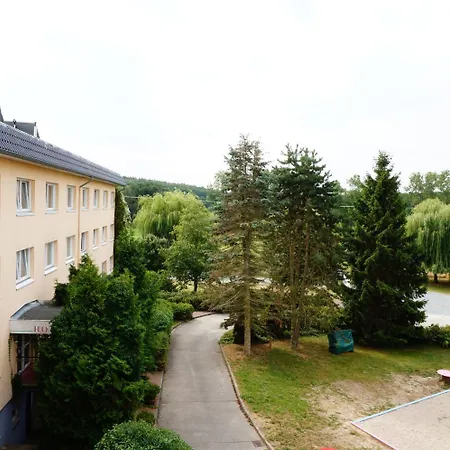 Am Tierpark Hotel