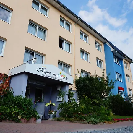 Hotel Am Tierpark