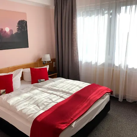 Am Tierpark Hotel 3*