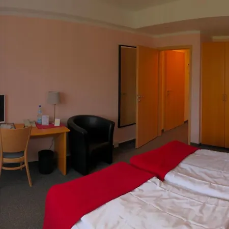 Am Tierpark Hotel Güstrow
