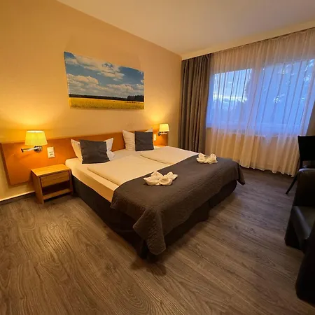 Am Tierpark Hotel