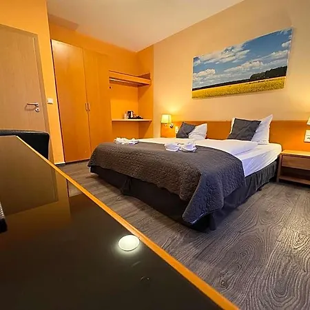 Otel Am Tierpark Güstrow