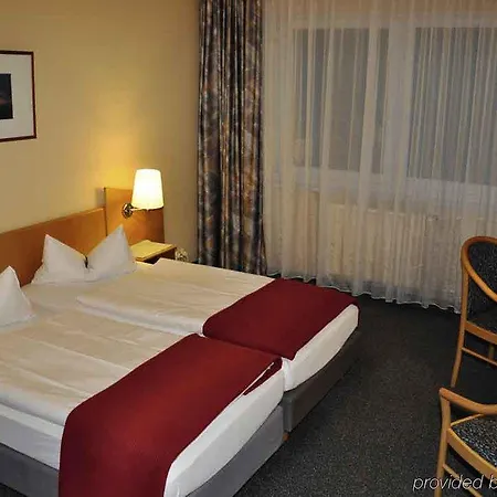 Hotel Am Tierpark Guestrow