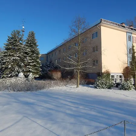 Am Tierpark Hotel 3*
