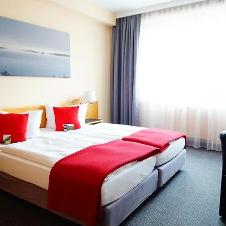 Am Tierpark Hotel 3*