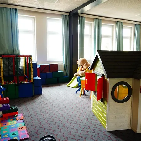 Am Tierpark Otel Güstrow