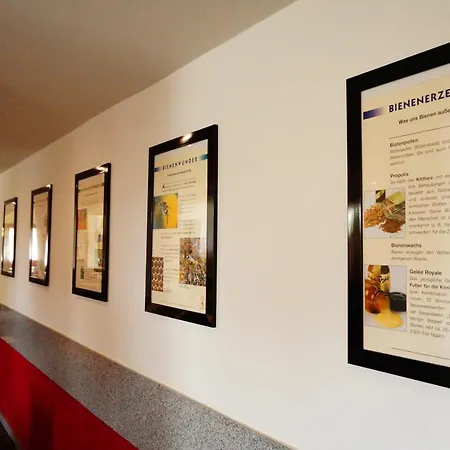 Am Tierpark Hotel 3*