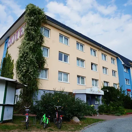 Am Tierpark Отель