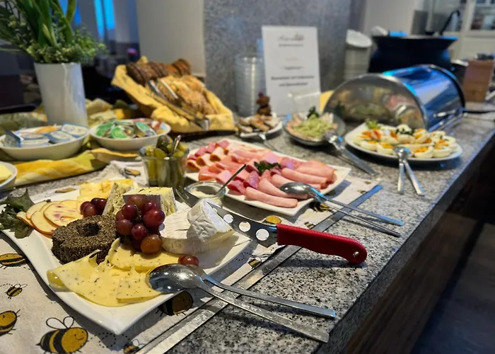 Hotel Am Tierpark Güstrow