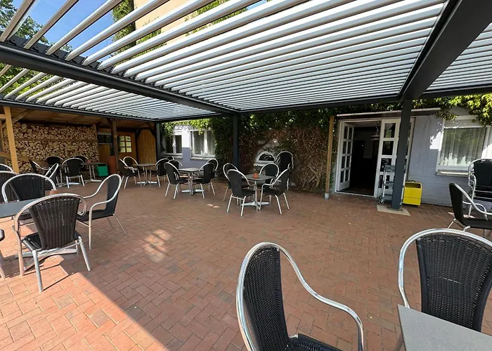 Hotel Am Tierpark 3*