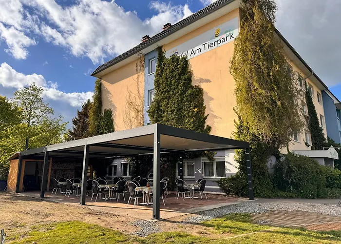 Am Tierpark Hotel Güstrow