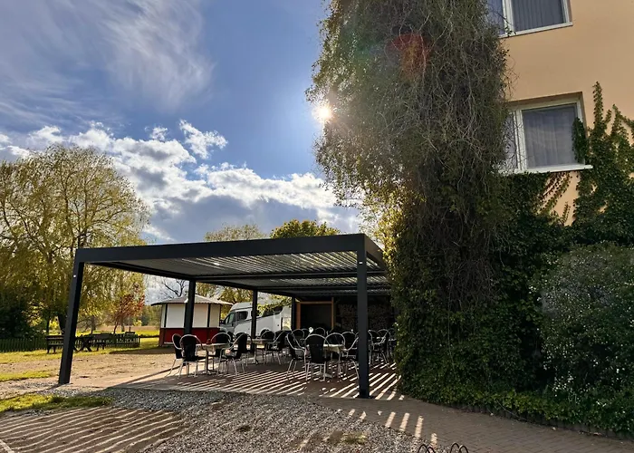 Szálloda Am Tierpark Güstrow