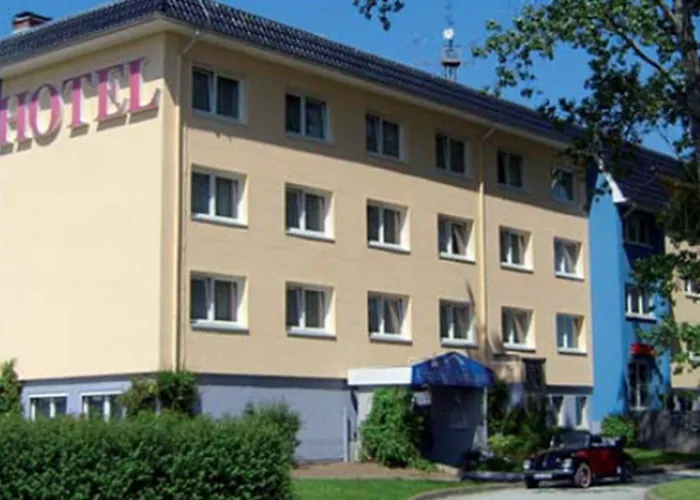 Am Tierpark Güstrow