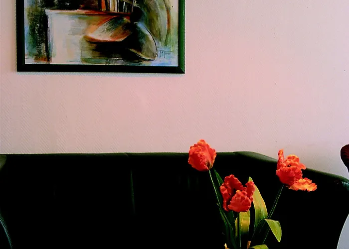 Hotel Am Tierpark Güstrow