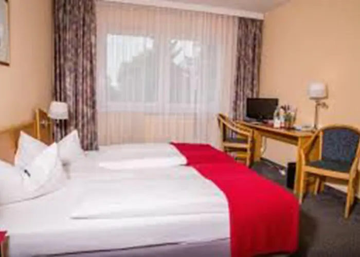 Am Tierpark Hotel 3*