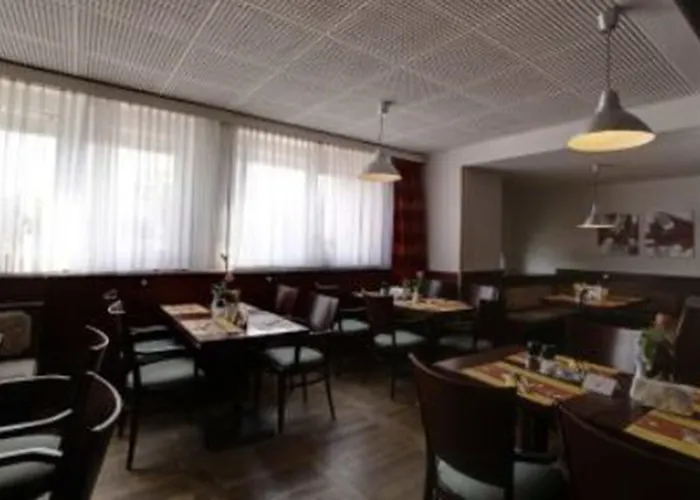 Am Tierpark Hotel Güstrow