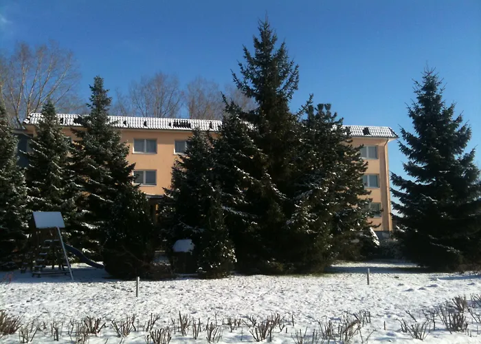 Szálloda Am Tierpark Güstrow