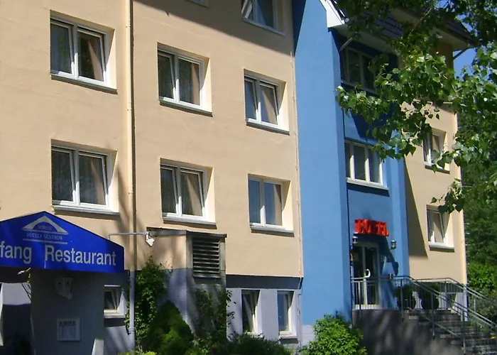 Am Tierpark Hotel 3*