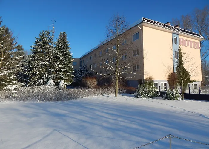 Hotel Am Tierpark 3*