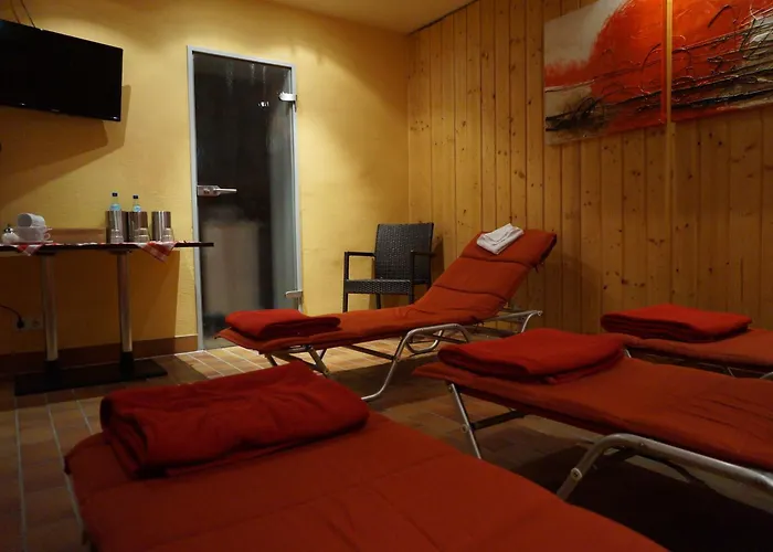 Hotel Am Tierpark 3*