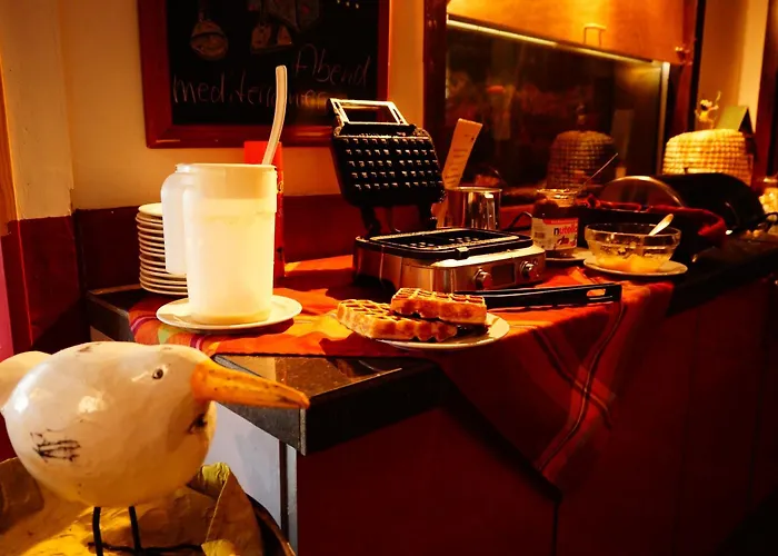 Hotel Am Tierpark Güstrow