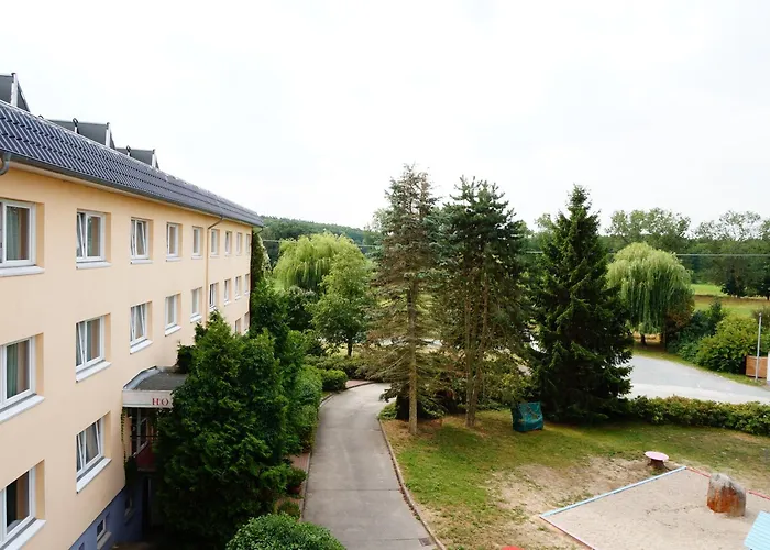 Am Tierpark Szálloda
