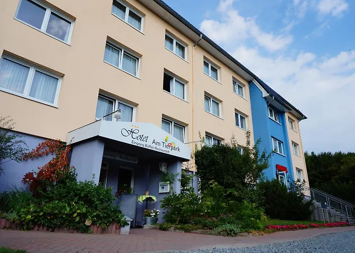Hotel Am Tierpark