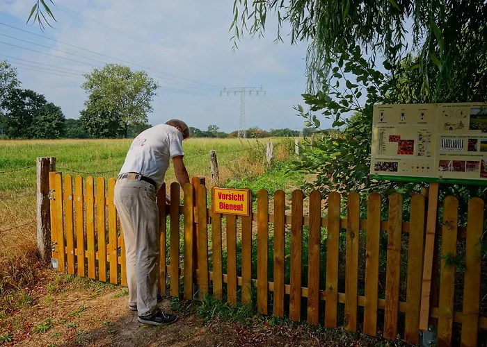 Szálloda Am Tierpark 3*