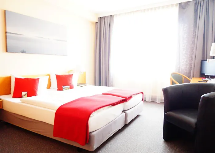 Hotel Am Tierpark 3*