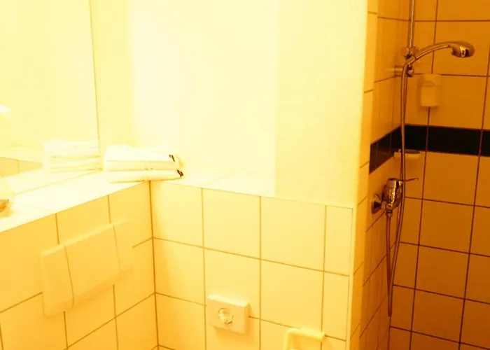 Am Tierpark Hotel 3*