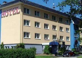 Szálloda Am Tierpark 3*