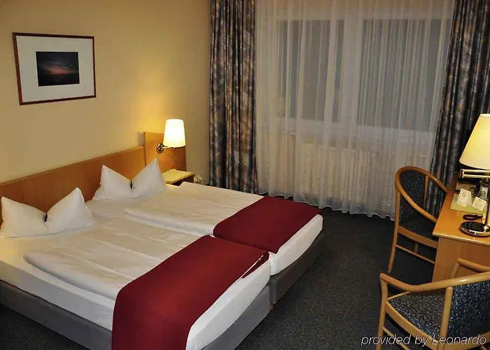 Hotel Am Tierpark Güstrow