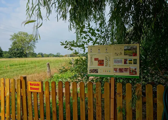 Szálloda Am Tierpark 3*