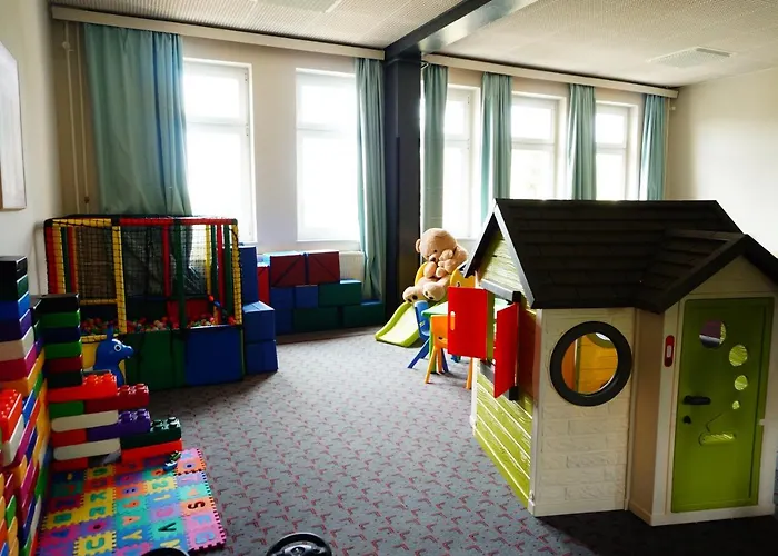 Am Tierpark Hotel Güstrow