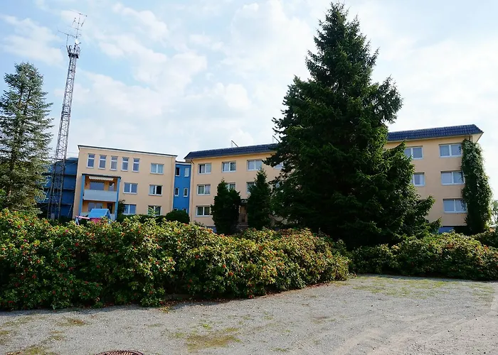 Am Tierpark Szálloda Güstrow